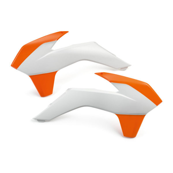 KTM Spoiler set